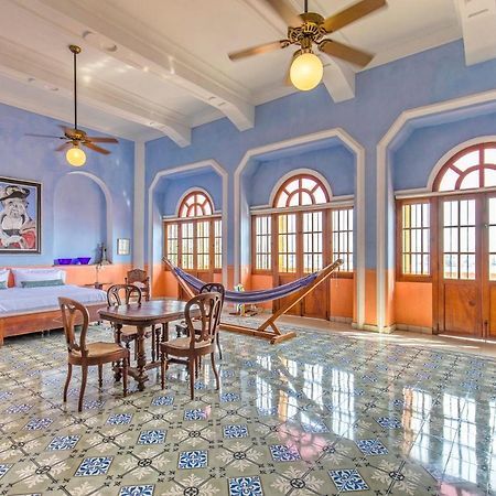 Casa Morales Getsemani Hotel Cartagena Kültér fotó
