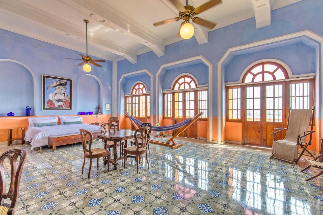 Casa Morales Getsemani Hotel Cartagena Kültér fotó