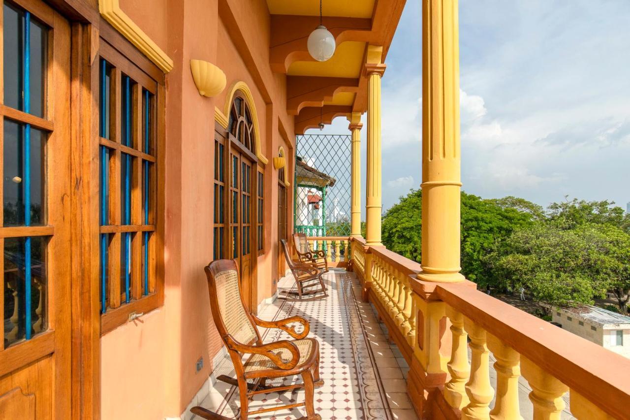 Casa Morales Cartagena By Soho Hotel Kültér fotó