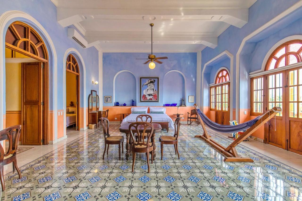 Casa Morales Getsemani Hotel Cartagena Kültér fotó