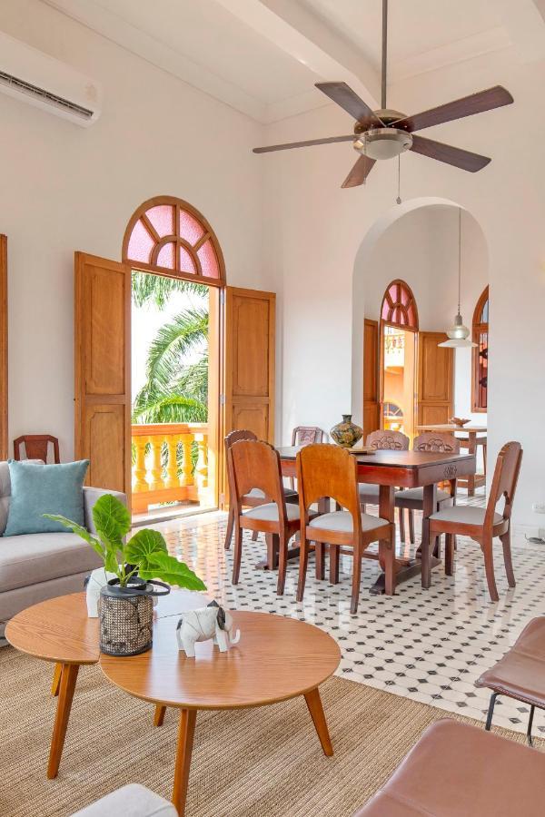 Casa Morales Getsemani Hotel Cartagena Kültér fotó