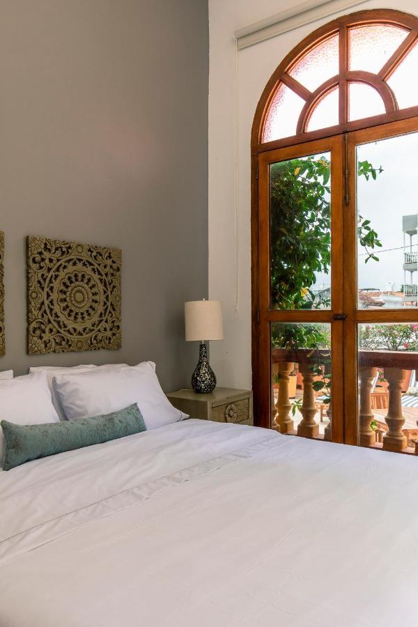 Casa Morales Getsemani Hotel Cartagena Kültér fotó