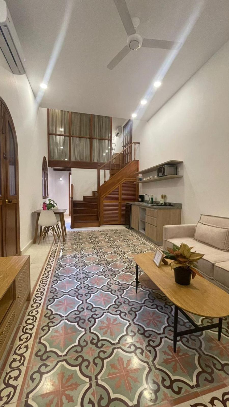 Casa Morales Getsemani Hotel Cartagena Kültér fotó