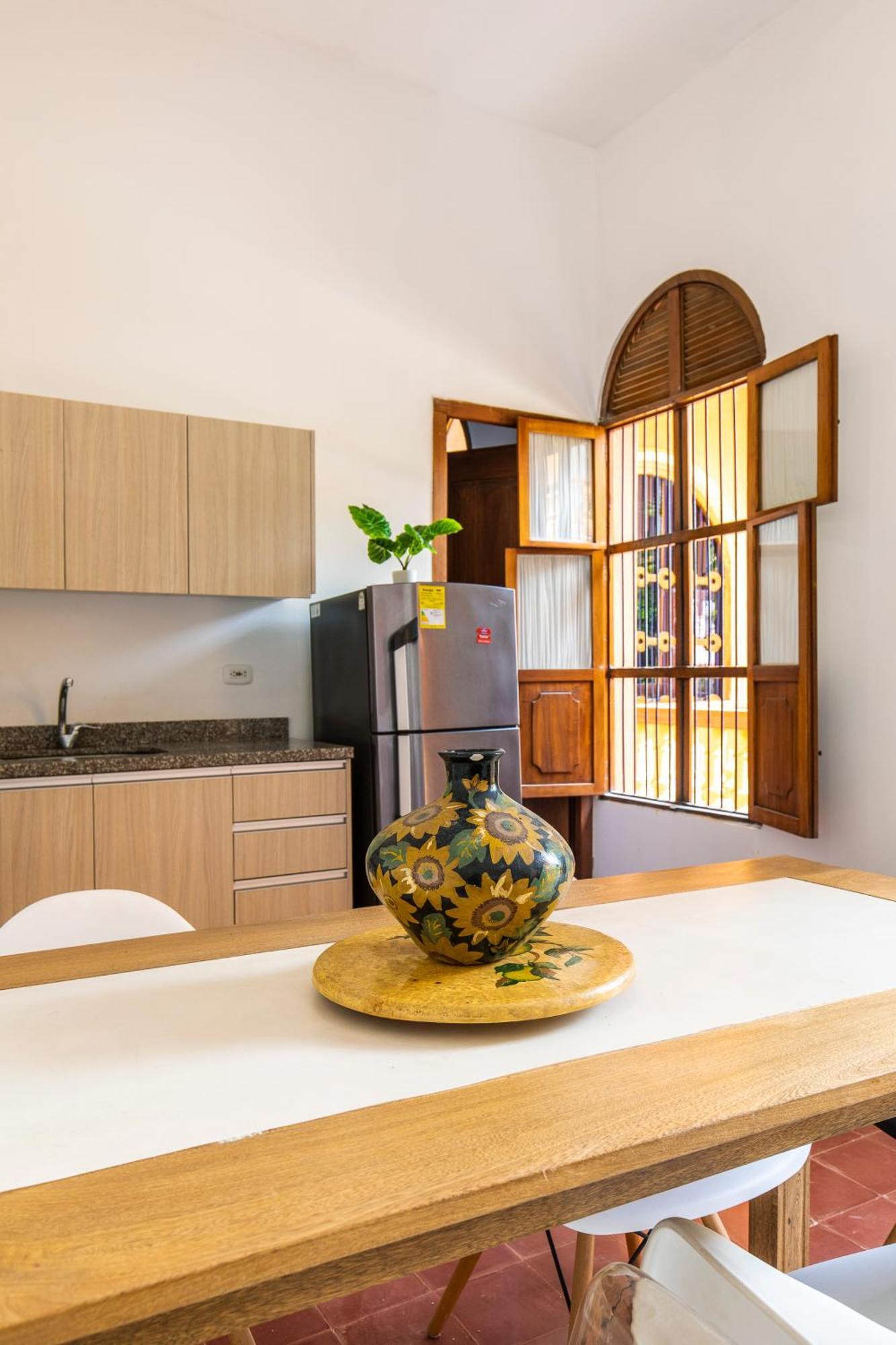 Casa Morales Getsemani Hotel Cartagena Szoba fotó