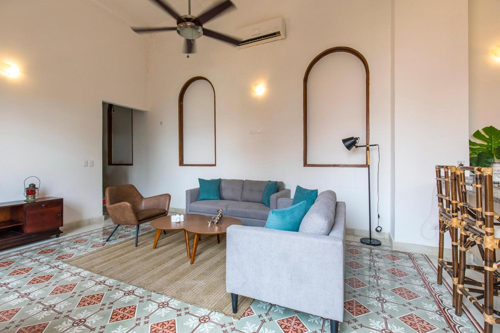 Casa Morales Getsemani Hotel Cartagena Szoba fotó